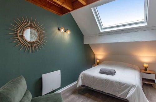 Argeles Gazost Apartment | Triplex confort à Argelès-Gazost - 8 pers. - FR-1-872-1