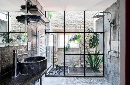 Beaune Apartment | Triplex de Charme : Terrasse/Vue Panoramique