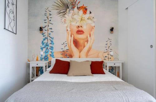 Le Beau Site Apartment | Triplex de qualité, quartier calme