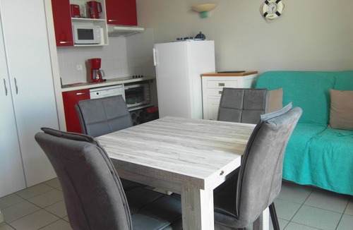 La Tranche-sur-Mer Apartment | TRIPLEX FACE MER in residence *