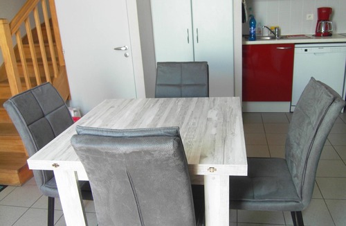 La Tranche-sur-Mer Apartment | TRIPLEX FACE MER in residence *