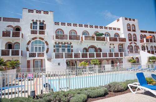 La Tranche-sur-Mer Apartment | TRIPLEX FACE MER in residence *