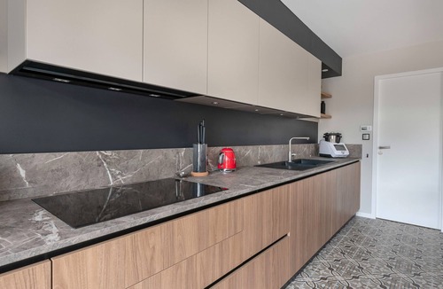 Pornichet Apartment | Triplex for 12 - 400m from Libraires beach