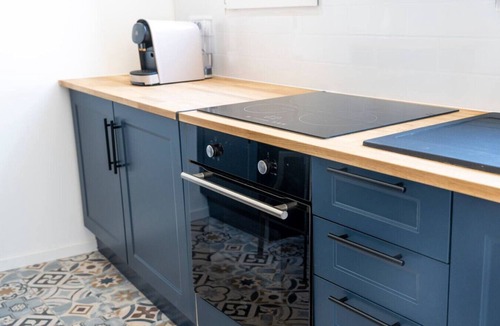 Le Beau Site Apartment | Triplex for 4 people, 10-minute walk from downtown