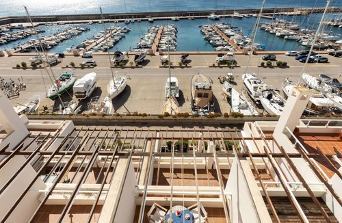 Calafat Apartment | Triplex Mare Nostrum by Interhome