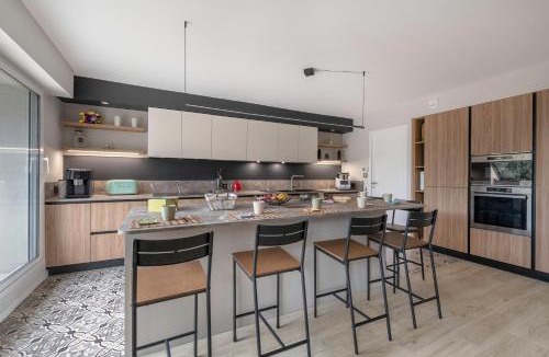 Pornichet Apartment | Triplex pour 12 - 400m de la plage des Libraires