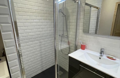 Laveissiere Apartment | Triplex - RDC les Ecrins