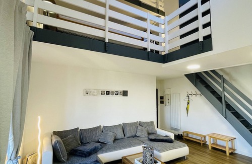 Ax-les-Thermes Apartment | TRIPLEX SLEEPS 8 - BONASCRE AX LES THERMES