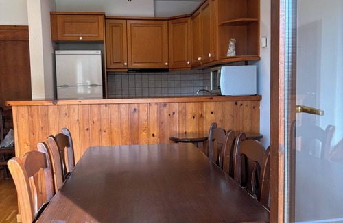 Taull Apartment | Triplex with fireplace and balcony Erta 4