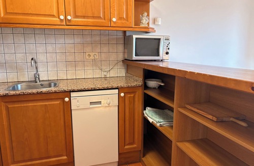 Taull Apartment | Triplex with fireplace and balcony Erta 4