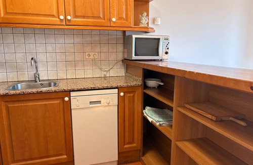 Pla de l'Ermita Apartment | Triplex with fireplace and balcony Erta 4 Vall de Boí