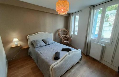 Angouleme Apartment | Triplexe Cosy proche cathédrale