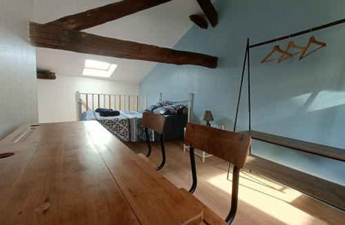 Angouleme Apartment | Triplexe Cosy proche cathédrale