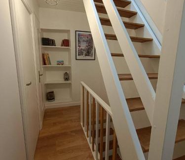 Angouleme Apartment | Triplexe Cosy proche cathédrale