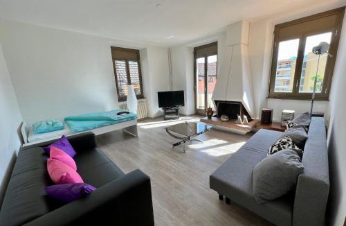Minusio Apartment | Tripolitania