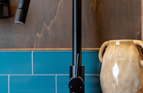 Blackburn House | Trippie Campers Luxury Campervan Experience