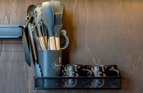 Blackburn House | Trippie Campers Luxury Campervan Experience