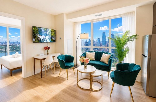 Toronto Entertainment District Apartment | Tripshine Suites