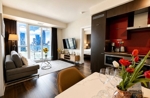 Toronto Entertainment District Apartment | Tripshine Suites