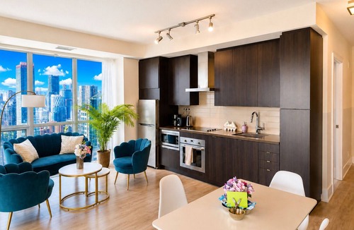 Toronto Entertainment District Apartment | Tripshine Suites