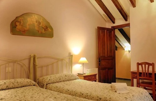 Tonanes Hotel | Trisileja en Puente Romano