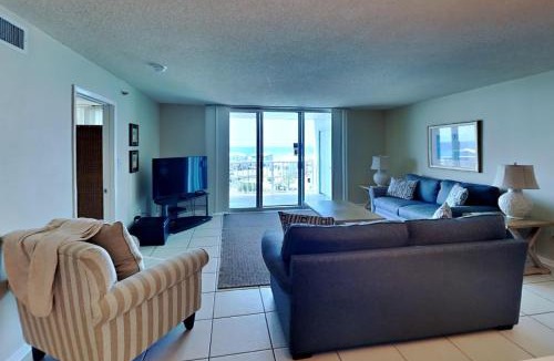Pensacola Beach Apartment | Tristan Towers #5C