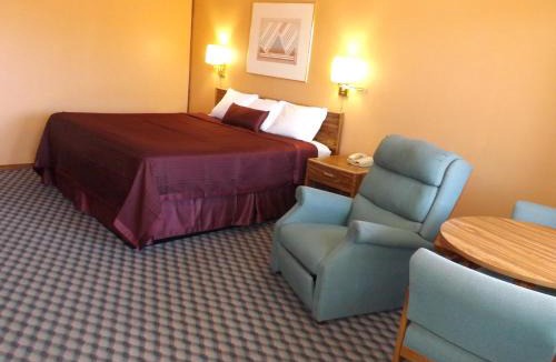 Tucumcari Hotel | Tristar Inn Xpress