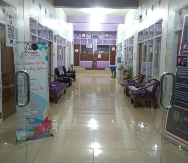Padang Panjang Hotel | Trivadoh Syariah Hotel