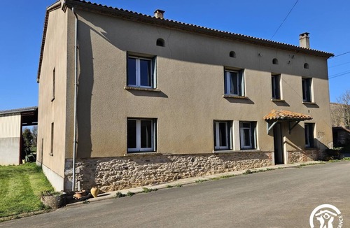 Terre-Clapier House | Trivalou - TERRE DE BANCALIE