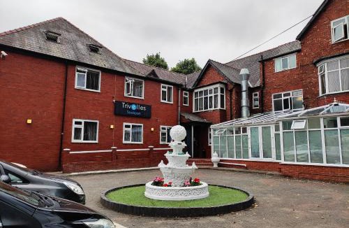 Offerton Hotel | Trivelles Mayfair,stockport
