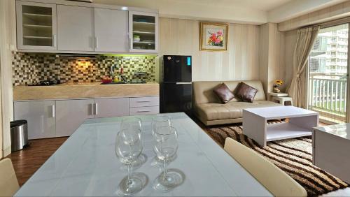 Cikarang Apartment | Trivium Terrace Apartment Lippo Cikarang EJIP -Min Stay 3 Nights-