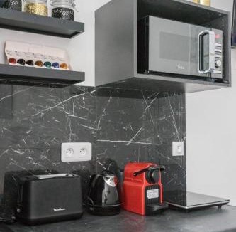 Passy Apartment | Trocadéro - Studio 16