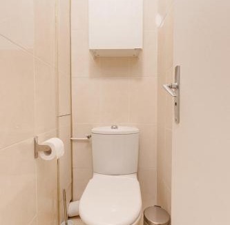 16th Arrondissement Apartment | Trocadero 1Bedroom 4 people