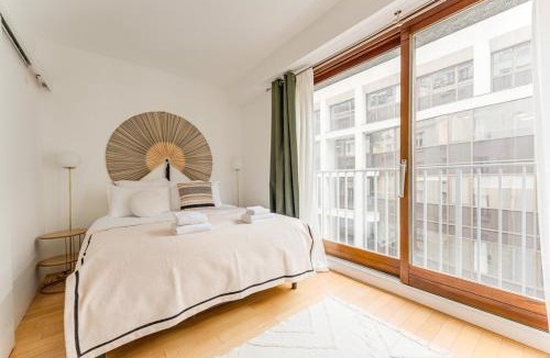 16th Arrondissement Apartment | Trocadero 1Bedroom 4 people