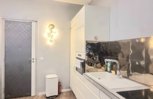 Porte-Dauphine House | Trocadero/Eiffel/Champs Elysees - Elegant Flat