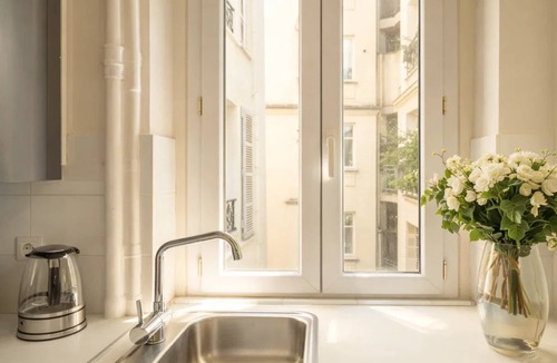 Porte-Dauphine Apartment | Trocadéro - Elegant apartment with lift