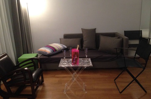 Passy Apartment | Trocadero near Tour-Eiffel in attractive, secure residence.