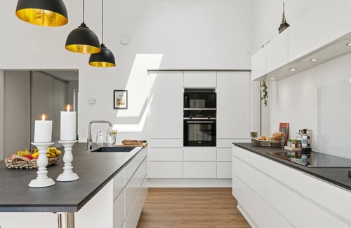 Hornbaek House | "Troels" - 945m from the sea by Interhome