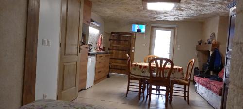 Civray-de-Touraine House | Troglo De Denise
