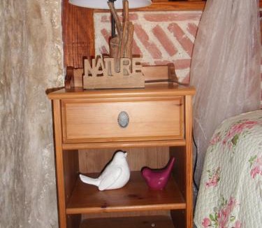 Azay-le-Rideau Bed & Breakfast | Troglodelice