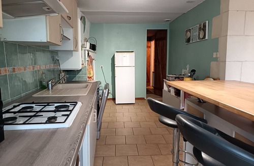 Poce-sur-Cisse House | Troglodyte gîte in the heart of the Loire castles. Perfect for families.