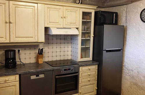 Villiers-sur-Loir House | Troglodyte house