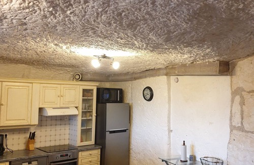 Villiers-sur-Loir House | Troglodyte house