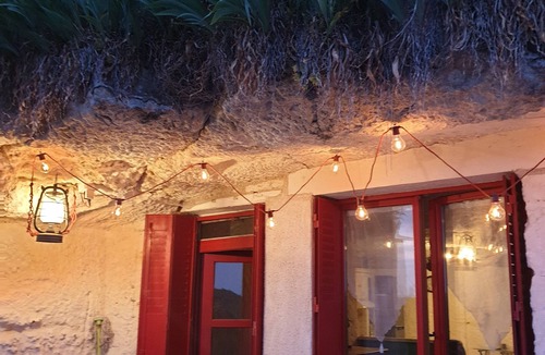 Villiers-sur-Loir House | Troglodyte house