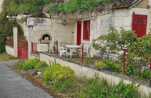 Villiers-sur-Loir House | Troglodyte house