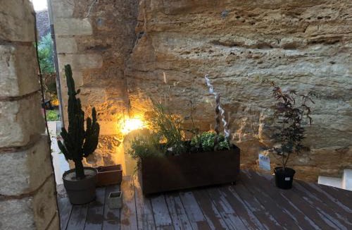 Thore-la-Rochette Apartment | TROGLODYTE LOFT 2