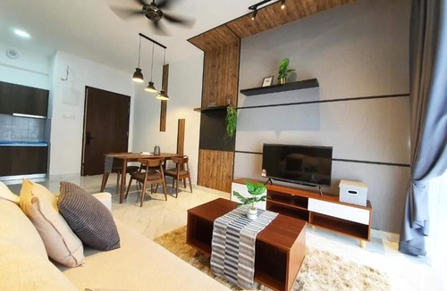 Bandar Kota Bharu Apartment | Troika Residence Kota Bharu