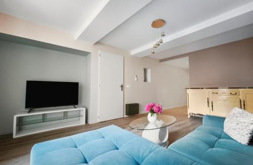 Le Chateau Apartment | Trois Appartements central et authentique à Canet-en-Roussillon