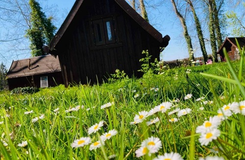 Bar-sur-Aube Cabin | Troll bivouac