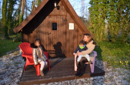 Bar-sur-Aube Cabin | Troll bivouac